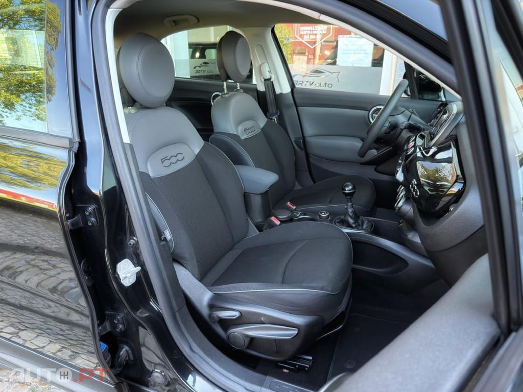 Fiat 500X 1.6 MJ City Cross