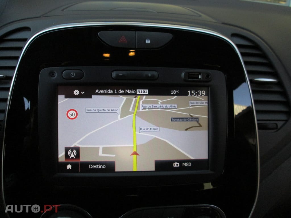 Renault Captur 0.9 TCE EXCLUSIVE