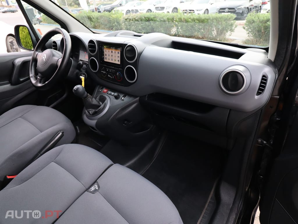 Citroen Berlingo 1.6 BlueHDi L1 3L