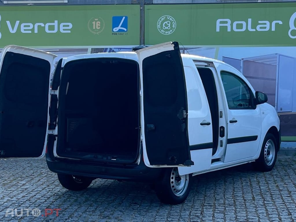 Renault Kangoo 1.5 dCi Business S/S 3L