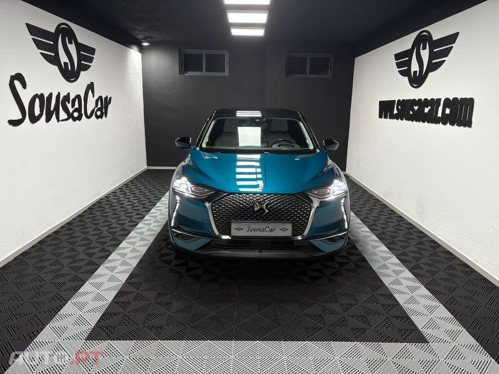 DS DS3 Crossback E-Tense Rivoli