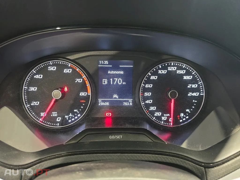 Seat Arona 1.0 TSI FR