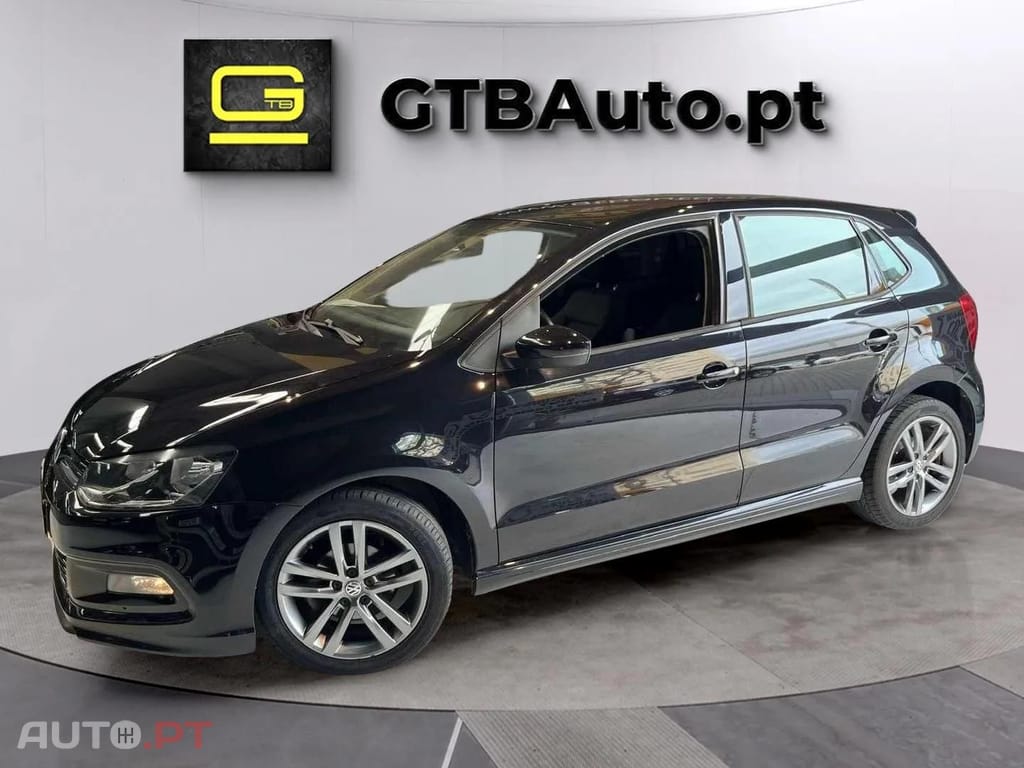 Volkswagen Polo 1.2 Tsi R-LINE