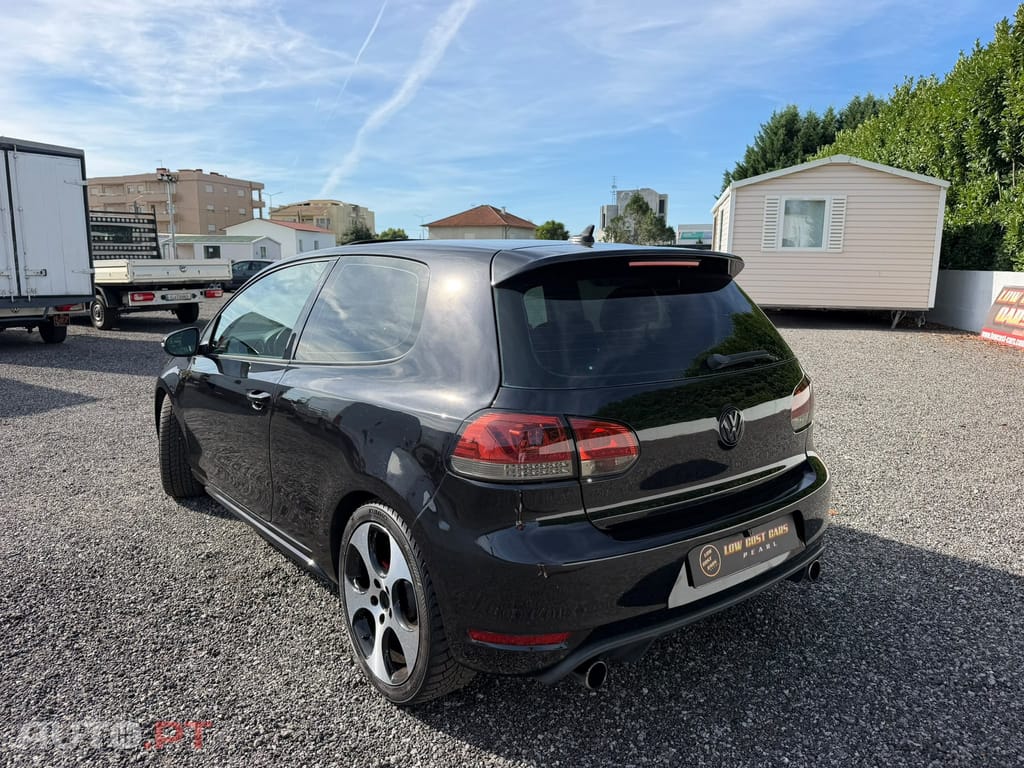 Volkswagen Golf 2.0 TSi GTi