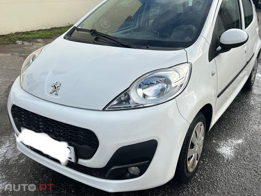 Peugeot 107 Active