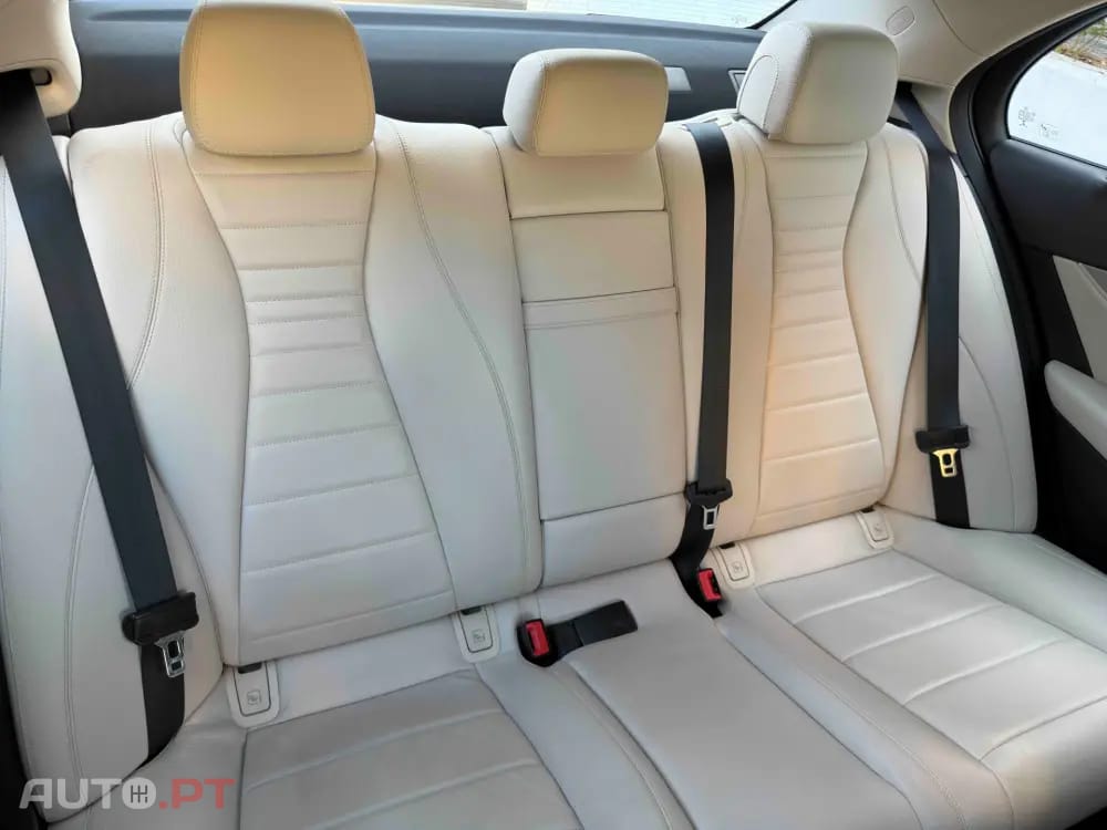 Mercedes-Benz E 350 e Avantgarde+