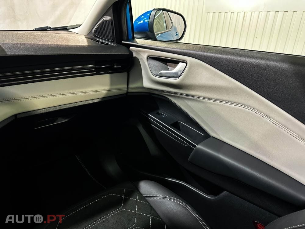 Ford Puma 46,8 kWh Gen-E