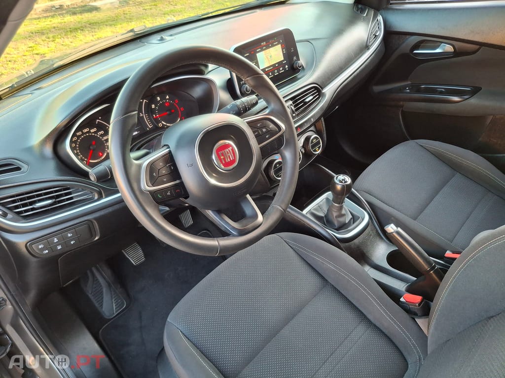 Fiat Tipo SW 1.3 M-Jet Lounge