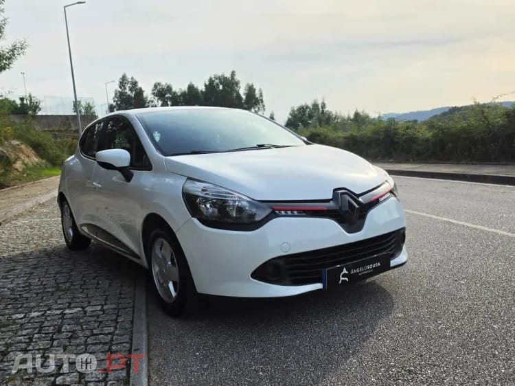 Renault Clio 1.5 dCi Zen