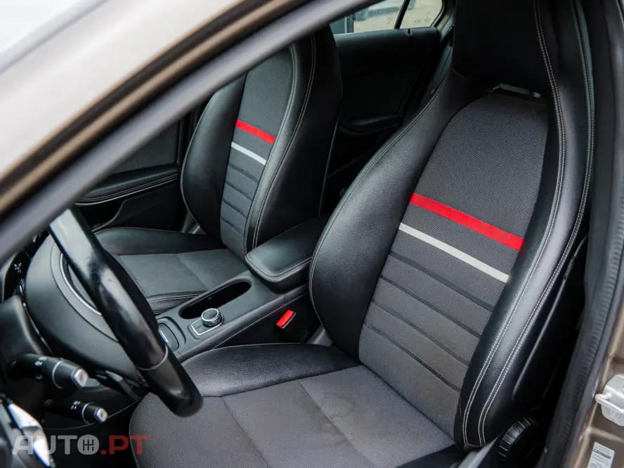 Mercedes-Benz A 180 CDI BE Urban Aut.