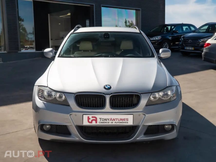 BMW 318 d Auto Pack M