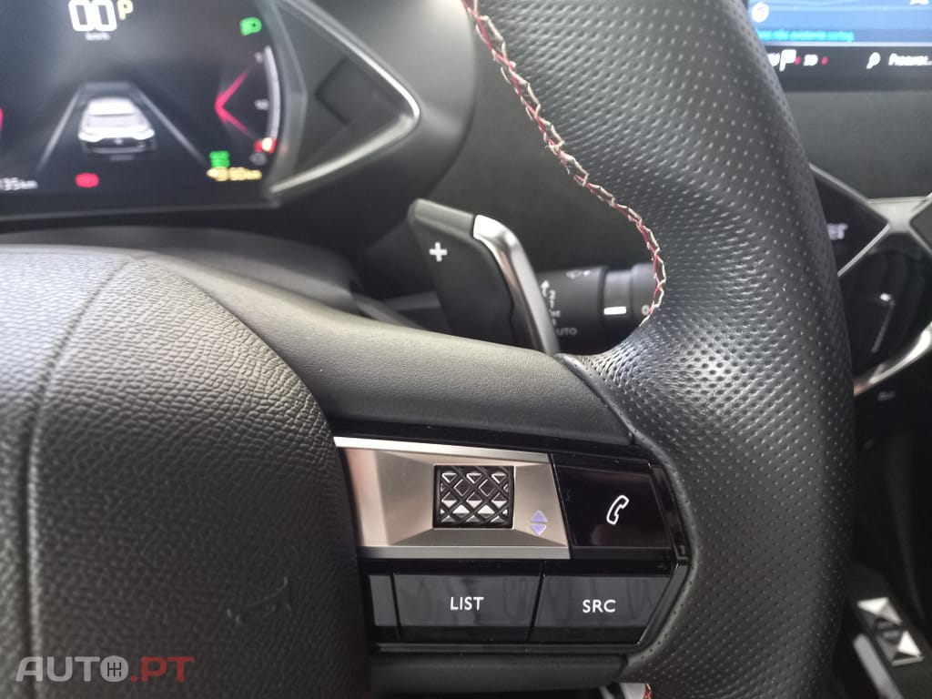 DS DS3 Crossback 1.2 PureTech Performance Line EAT8