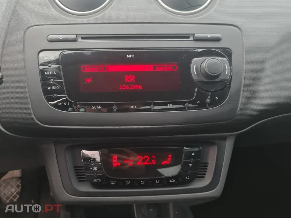 Seat Ibiza 1.6 TDi Copa Plus DPF