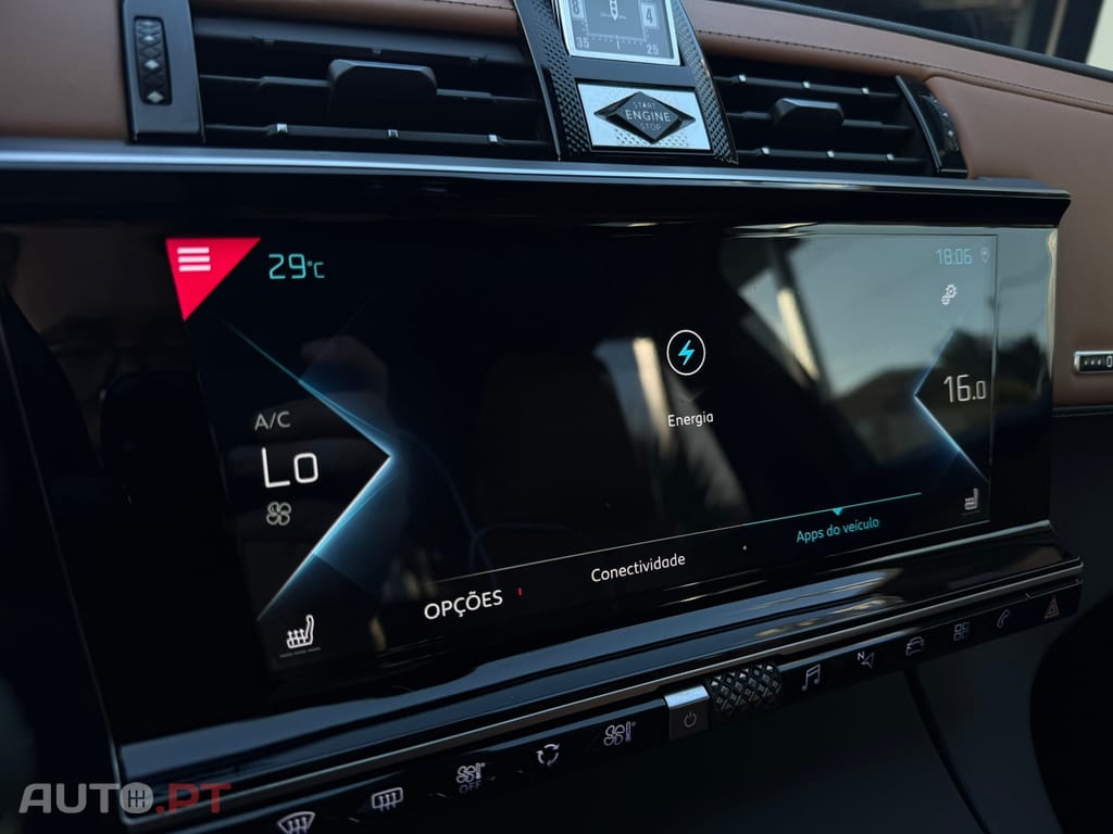 DS DS7 Crossback E-Tense Rivoli EAT8