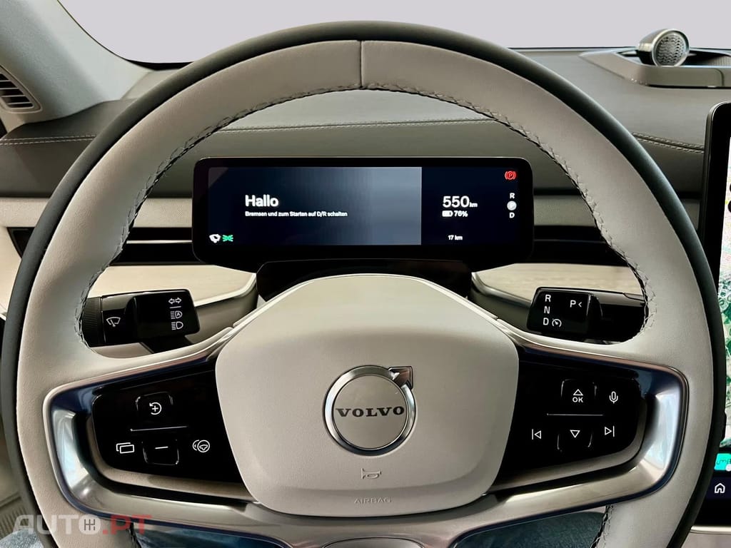 Volvo EX90 I.V.A DEDUTIVEL Twin Motor Perfomance 