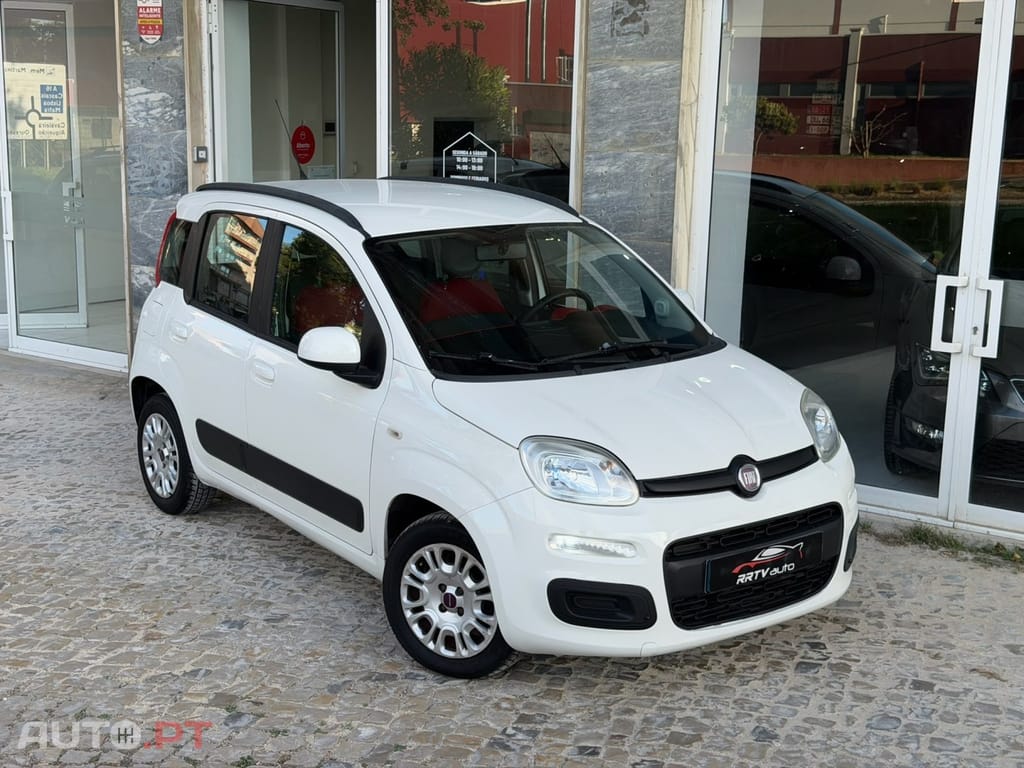 Fiat Panda 1.2 Dynamic — fotografia 3
