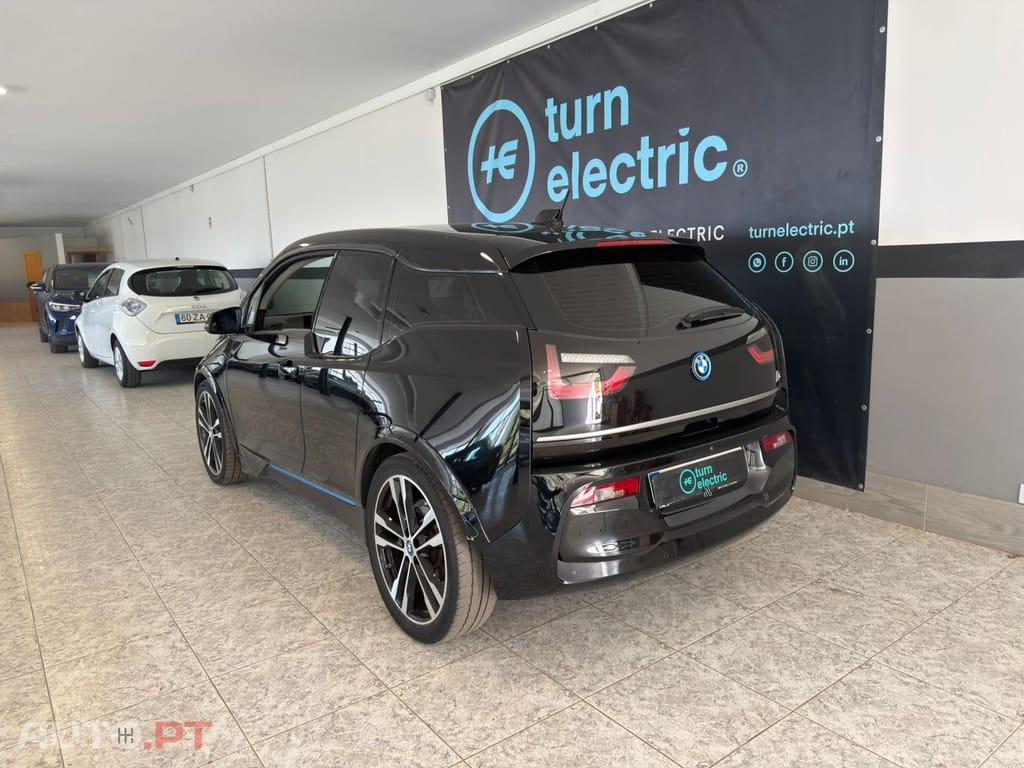 BMW i3 s 120Ah