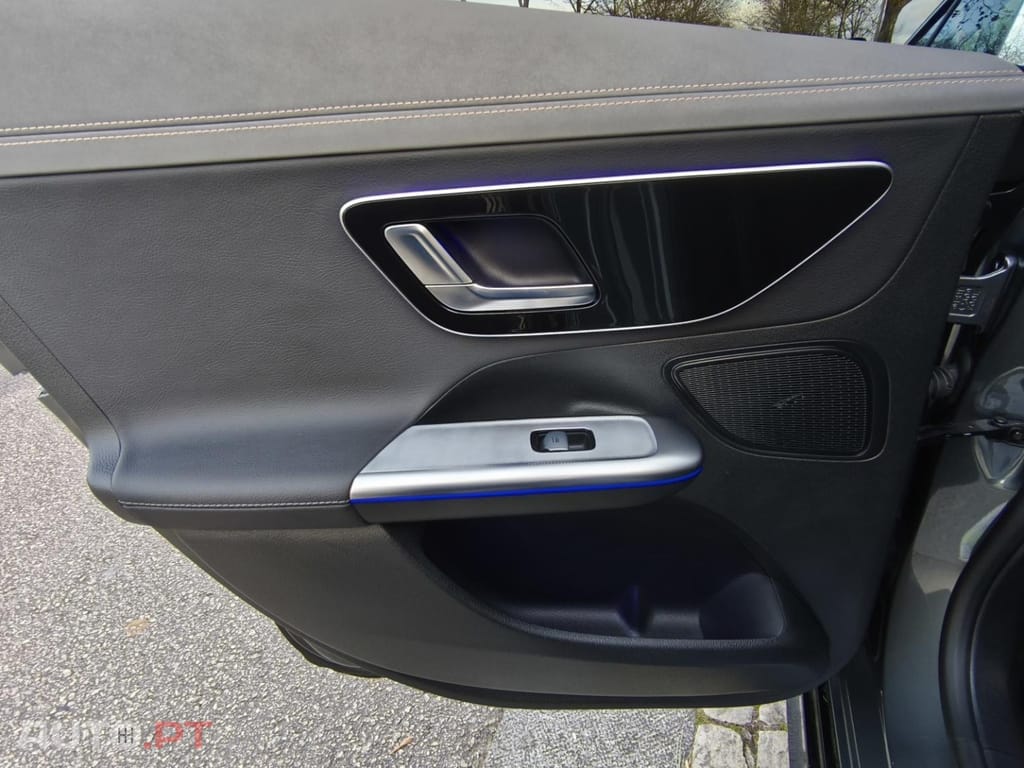 Mercedes-Benz EQE 300 Edition