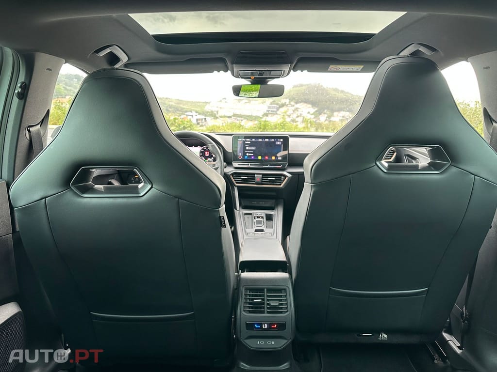 Cupra Leon 1.4 e-Hybrid VZ DSG