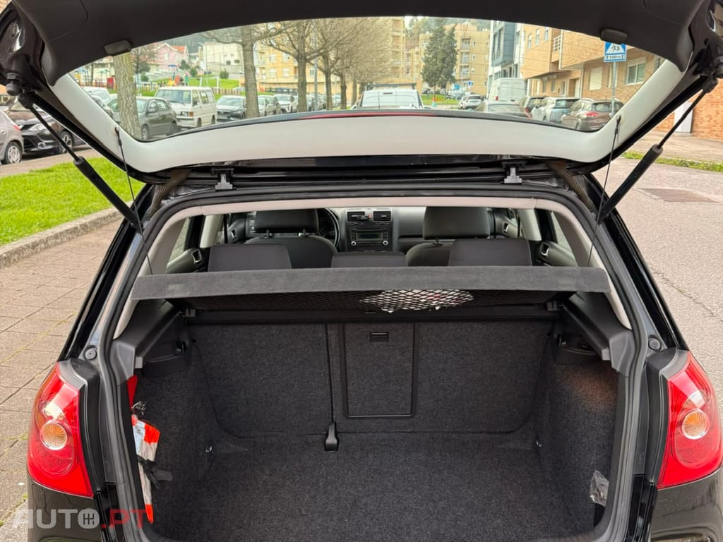 Volkswagen Golf 1.9 TDI Confortline