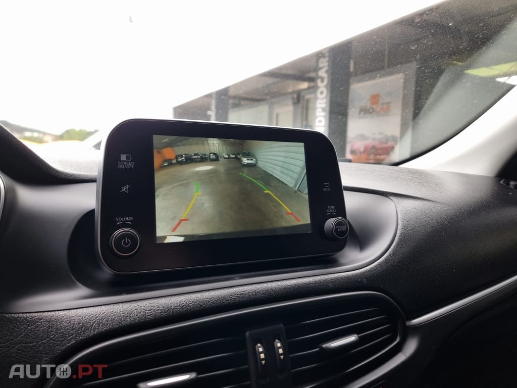 Fiat Tipo 1.6 M-Jet Lounge DCT