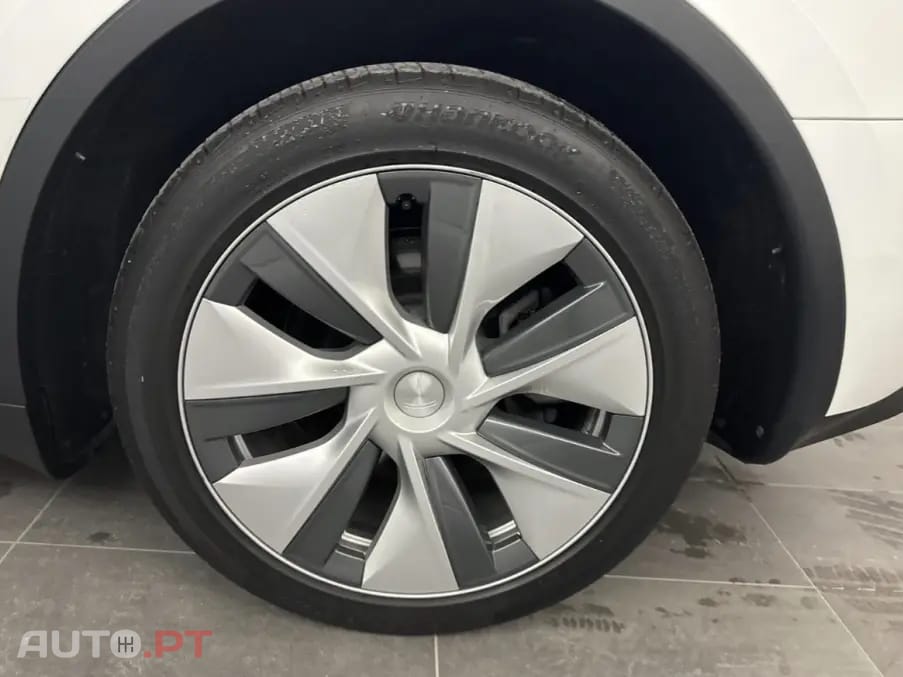 Tesla Model Y Long Range Tração Traseira