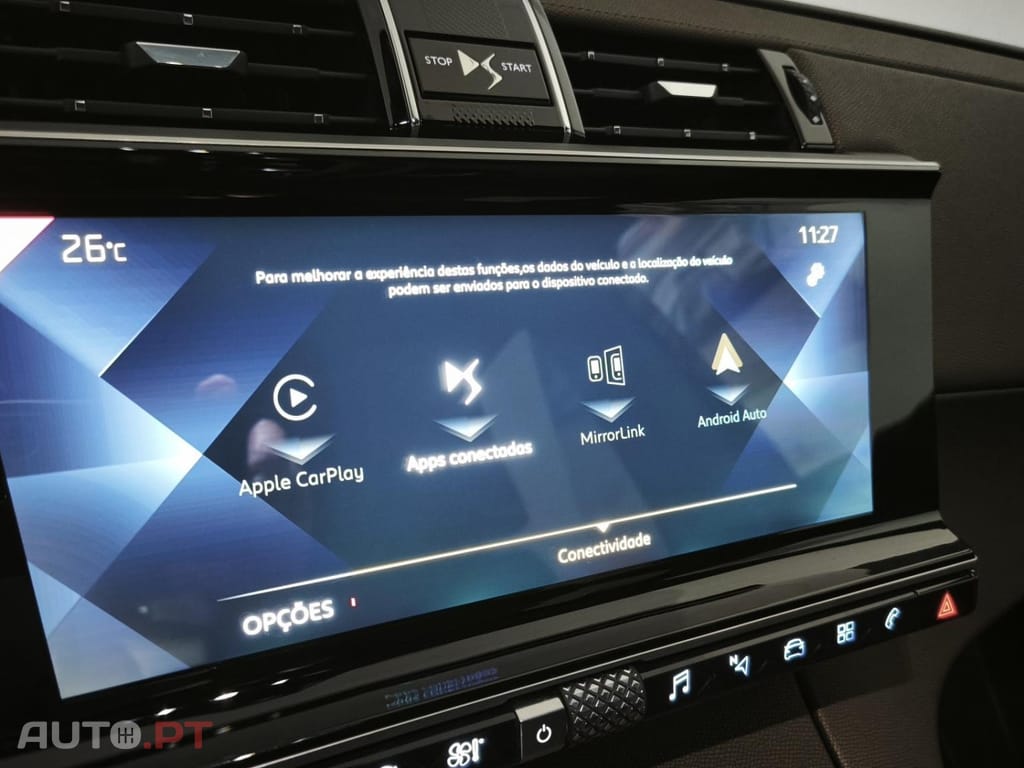 DS DS7 Crossback 1.5 BlueHDi So Chic EAT8