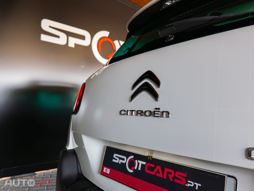 Citroen C3 Aircross 1.2 PureTech Feel