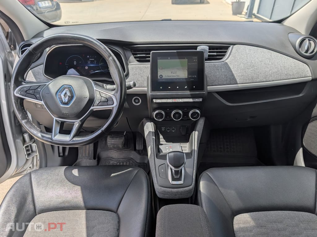 Renault Zoe (c/ Bateria) Z.E. 50 INTENS