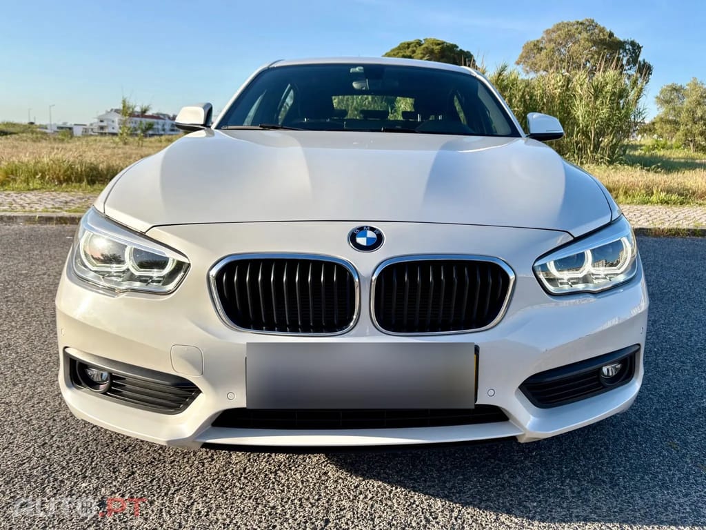 BMW 116 d EfficientDynamics