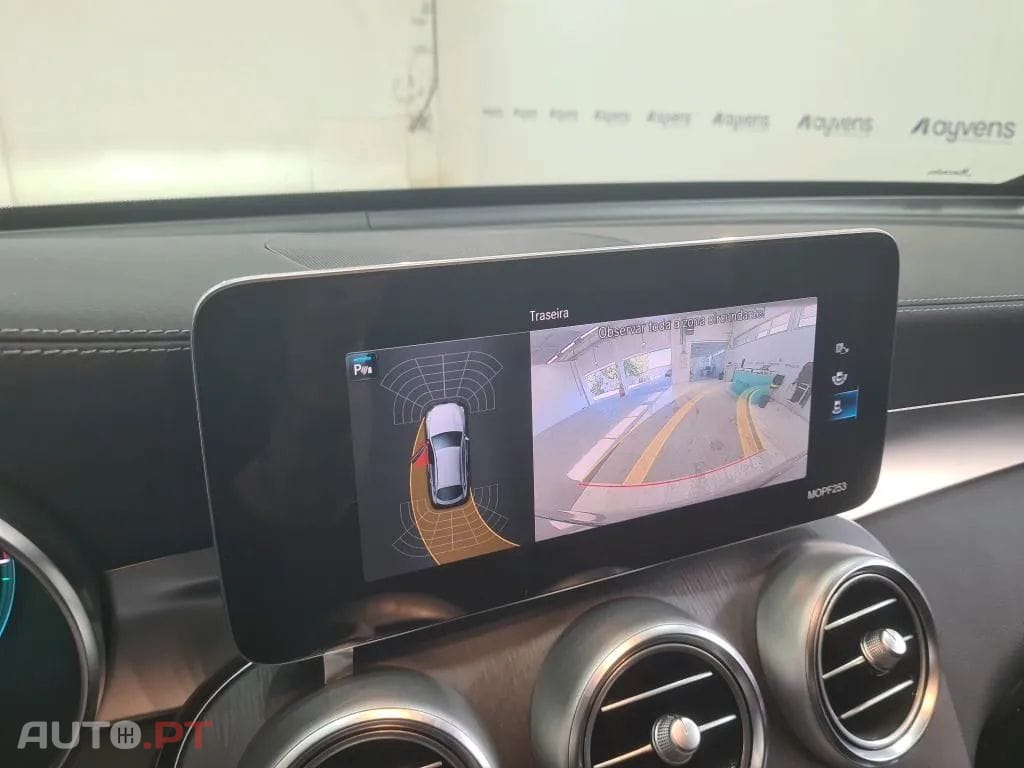 Mercedes-Benz GLC 300 de 4Matic