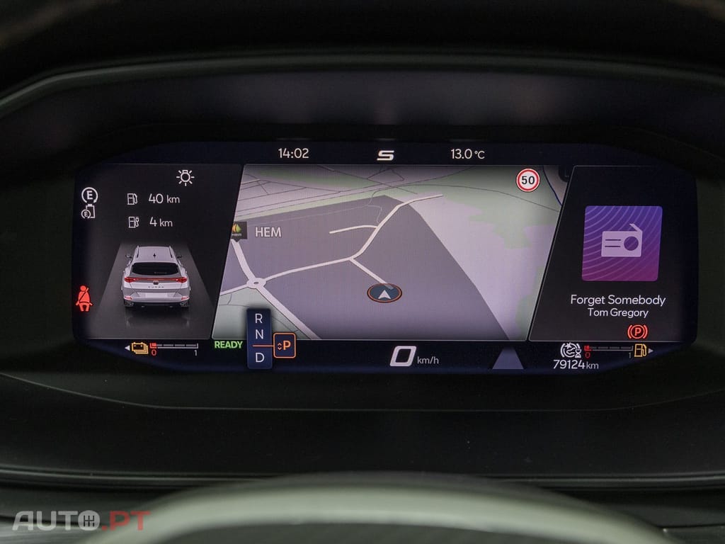 Cupra Formentor VZ eHybrid