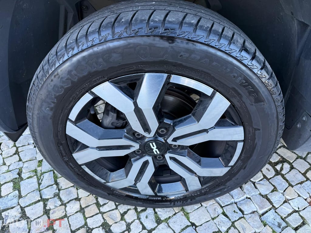 Dacia Duster 1.3 TCe Extreme EDC