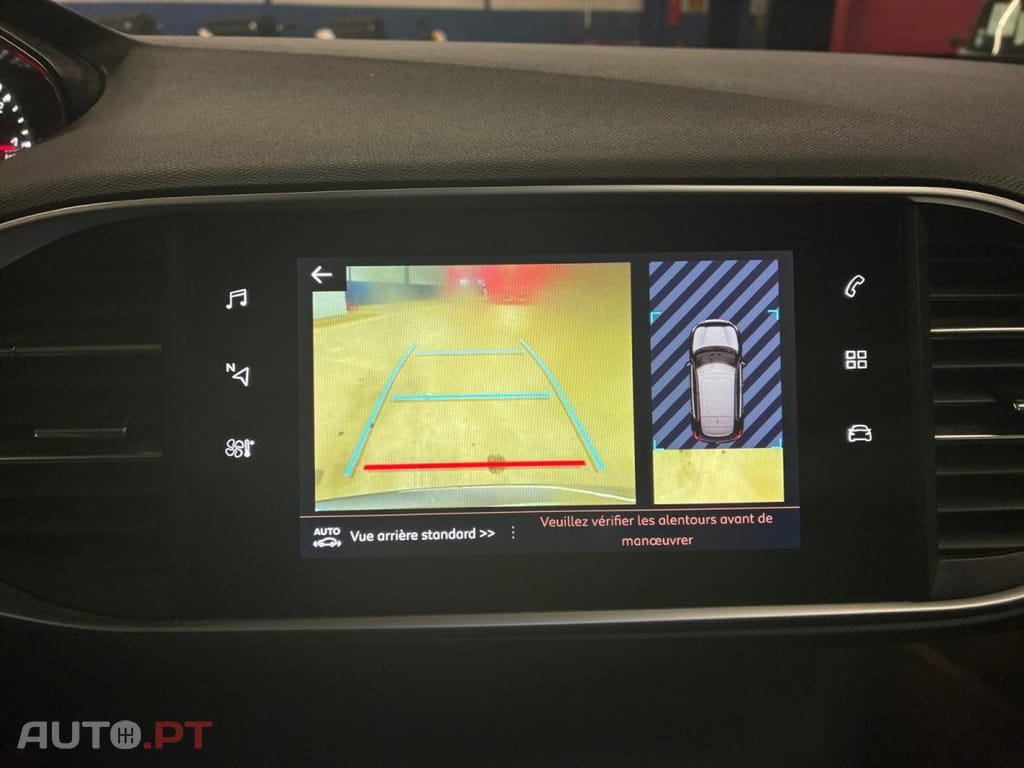 Peugeot 308 1.2 PureTech Allure