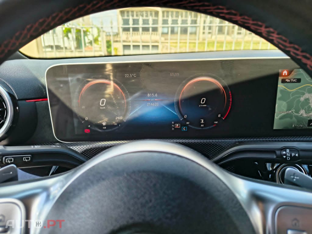 Mercedes-Benz A 180 AMG