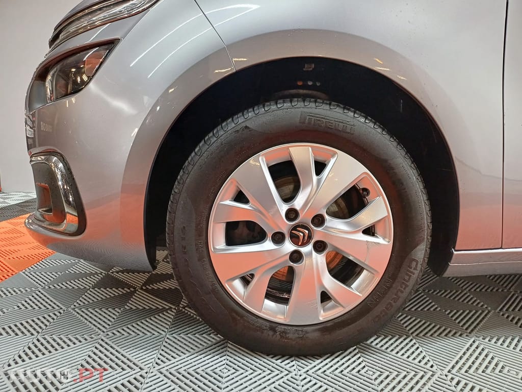 Citroen C4 SpaceTourer 1.2 PureTech Feel
