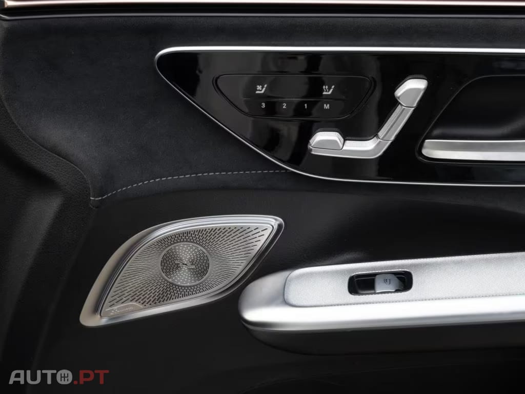 Mercedes-Benz EQE 53 AMG 4M I.V.A DEDUTIVEL