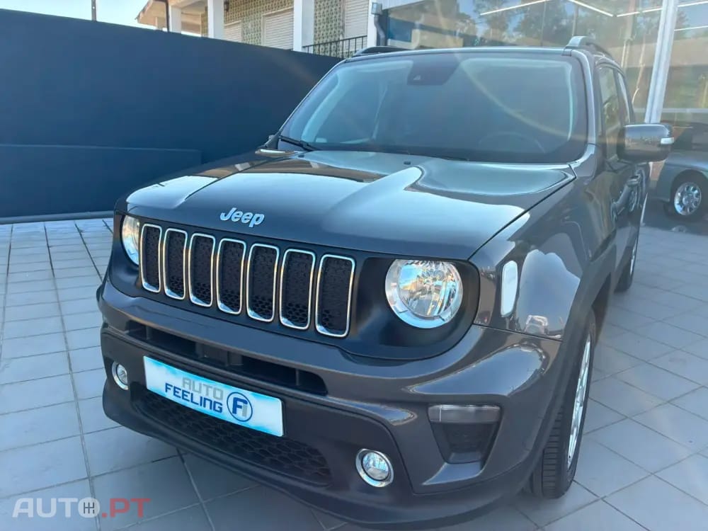 Jeep Renegade 1.0 T Longitude