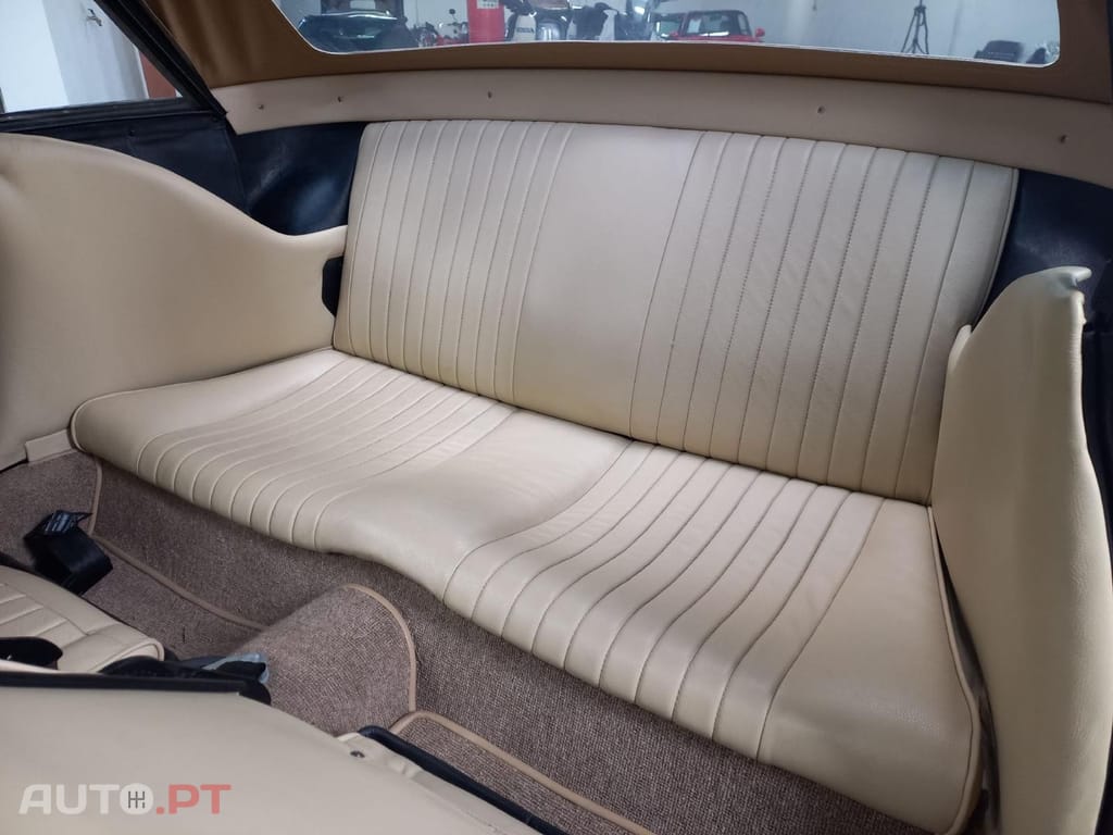 Fiat 124 Spider 124 Spider