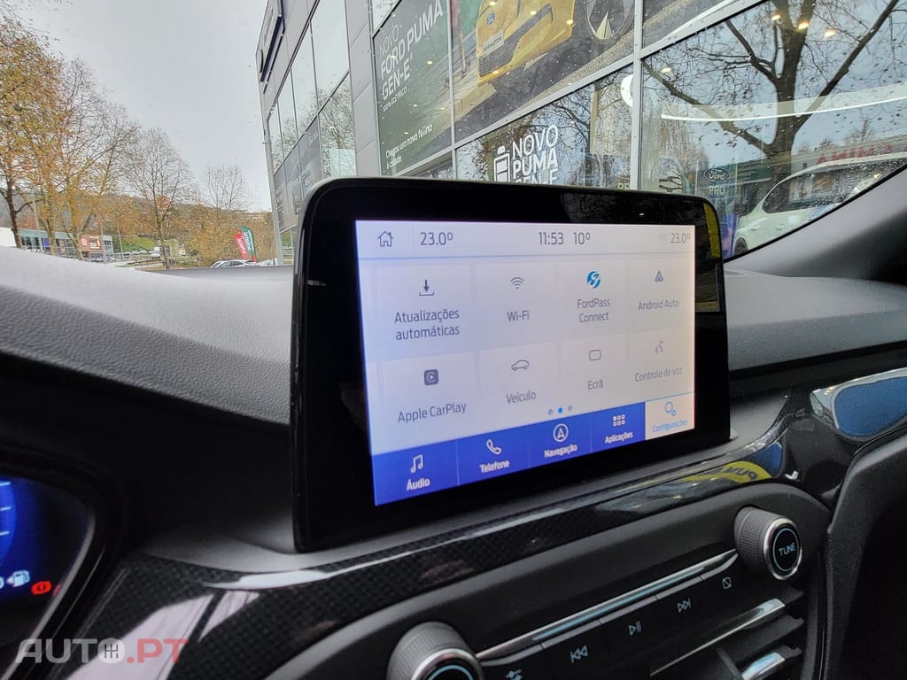 Ford Focus SW 1.0 EcoBoost MHEV ST-Line X