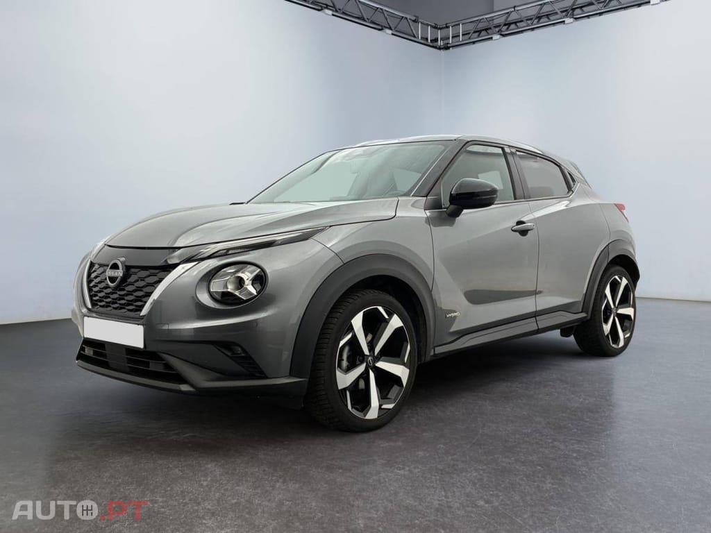 Nissan Juke Hybrid N-Connecta