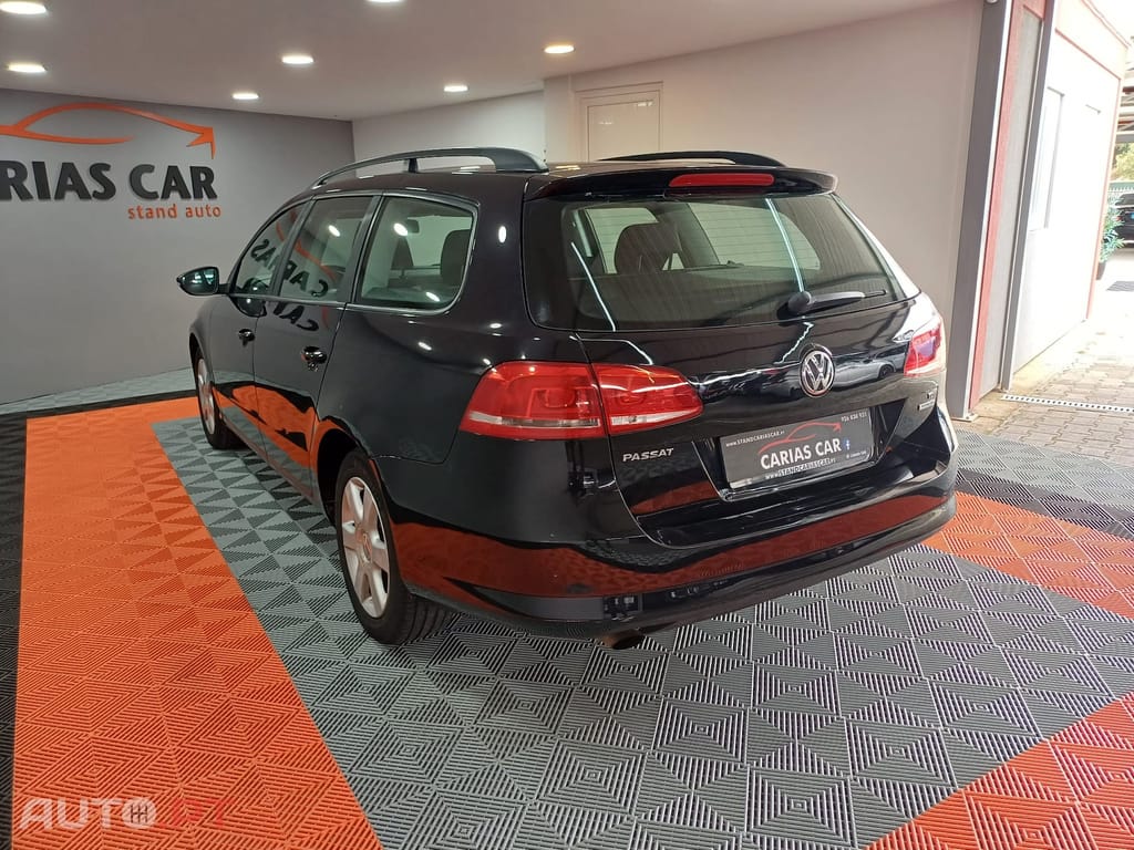 Volkswagen Passat 1.6 Tdi Confortline
