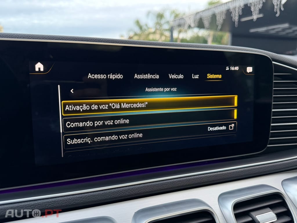 Mercedes-Benz GLE de 4Matic