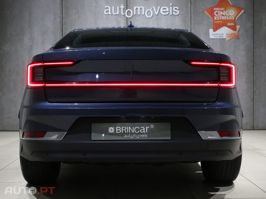 Polestar 2 Long Range 78 kWh