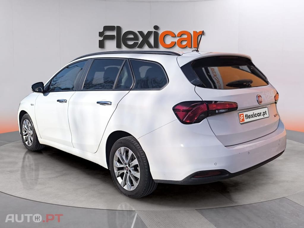 Fiat Tipo 1.3 M-Jet Lounge