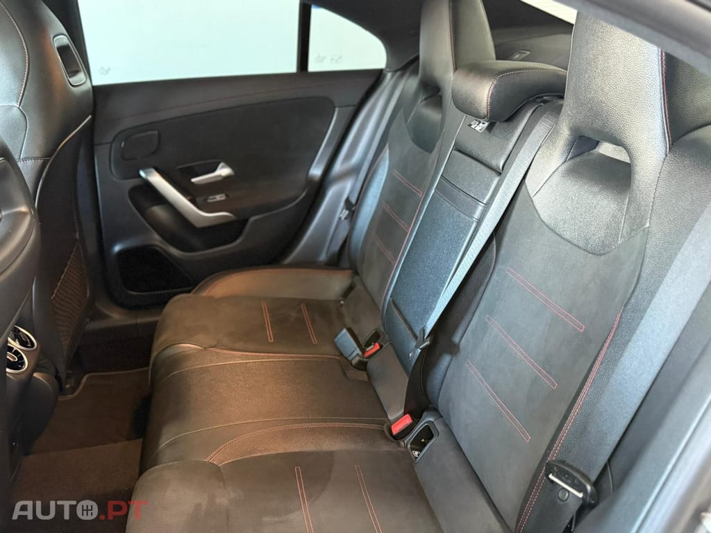 Mercedes-Benz CLA 180 d AMG Line Aut.