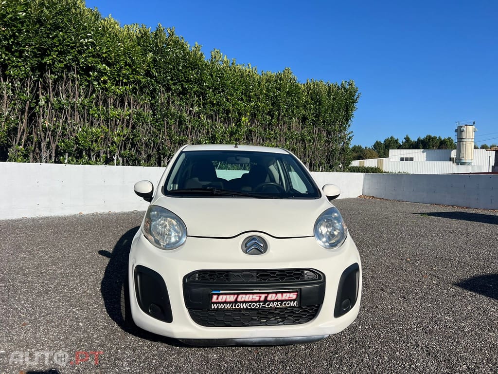 Citroen C1 1.0 Attraction