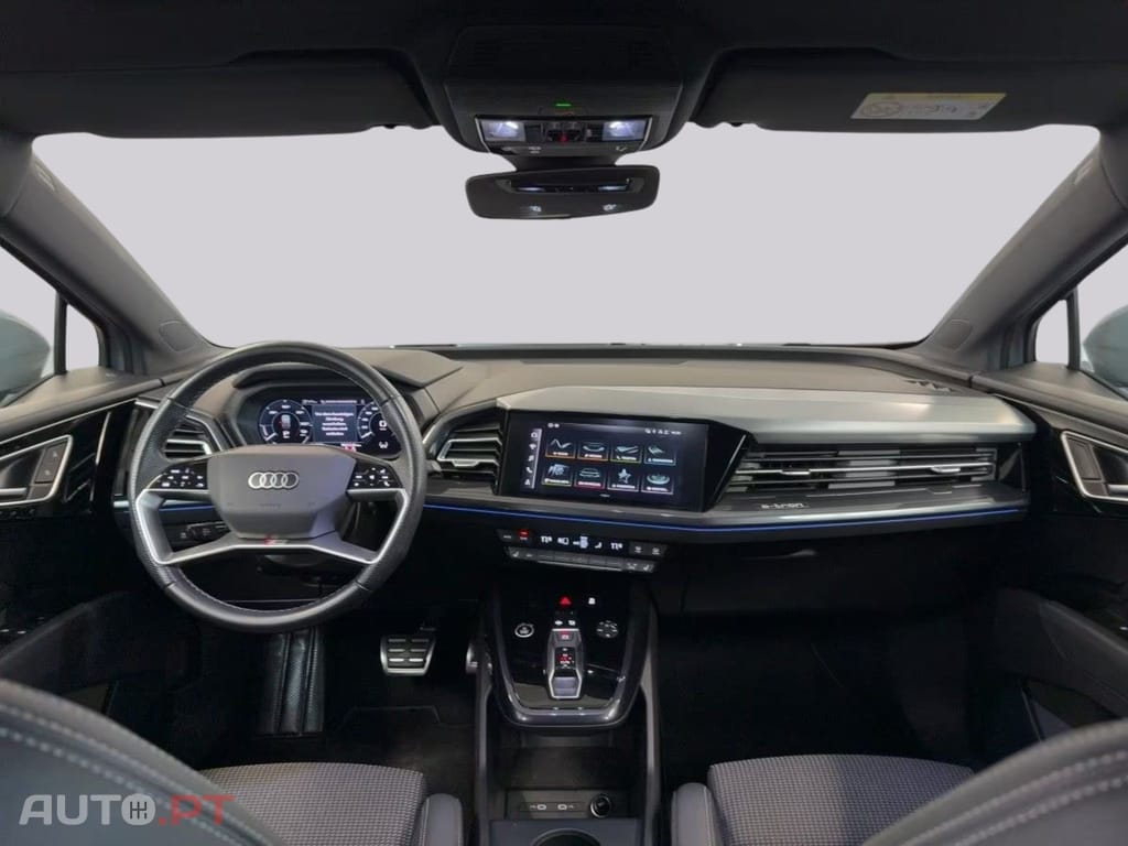 Audi Q4 E-Tron S Line 45 Quattro I.V.A DEDUTIVEL 