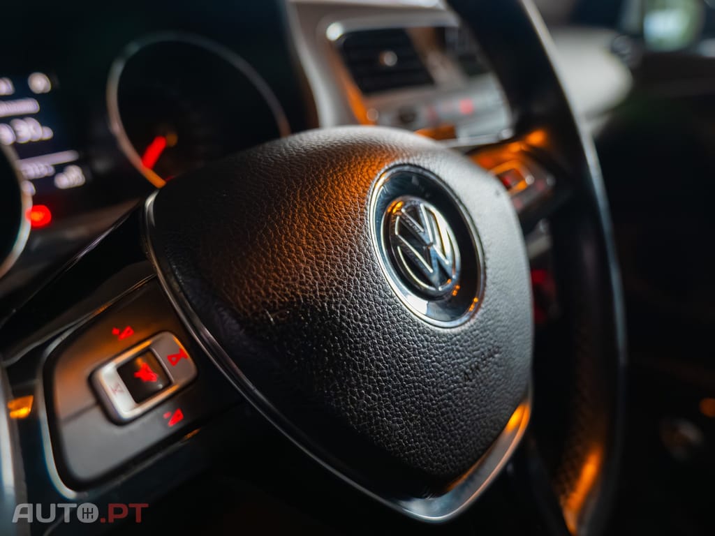 Volkswagen Polo 1.4 TDi Lounge