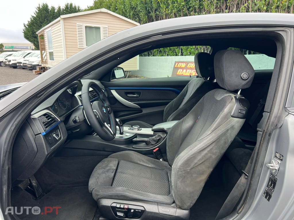 BMW 430 d Pack M